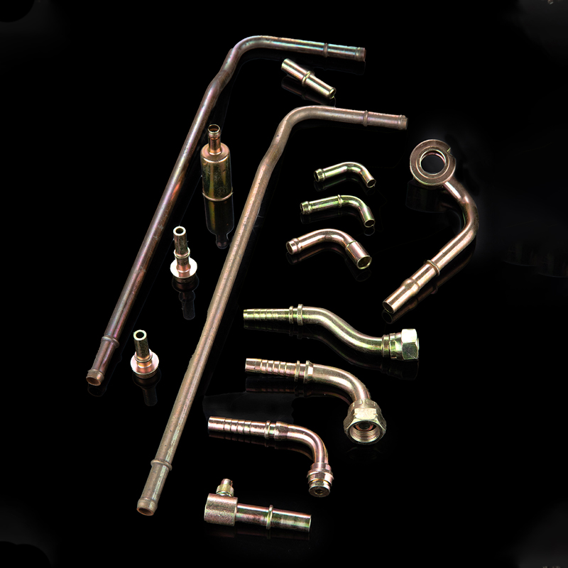 Metal Oil Pipe Fittings