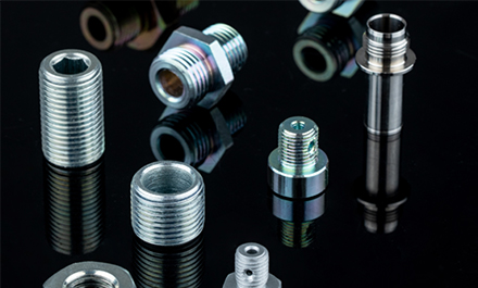 Application of wire screw bushings